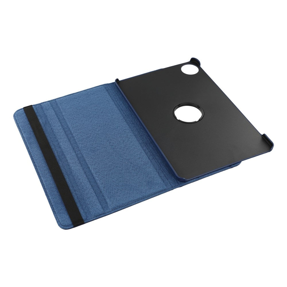 For Honor Pad 10 Case Rotating Stand PU Leather + PC Tablet Cover with Elastic Band