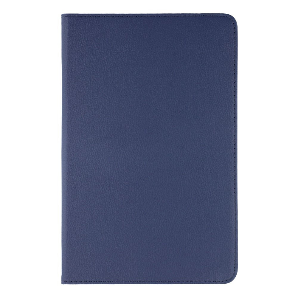 For Honor Pad 10 Case Rotating Stand PU Leather + PC Tablet Cover with Elastic Band