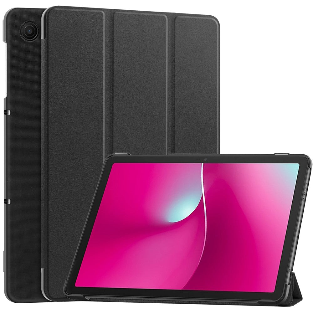 For T-Mobile REVVL Tab 2 (2025) Case Anti-Drop Leather Stand Tablet Cover