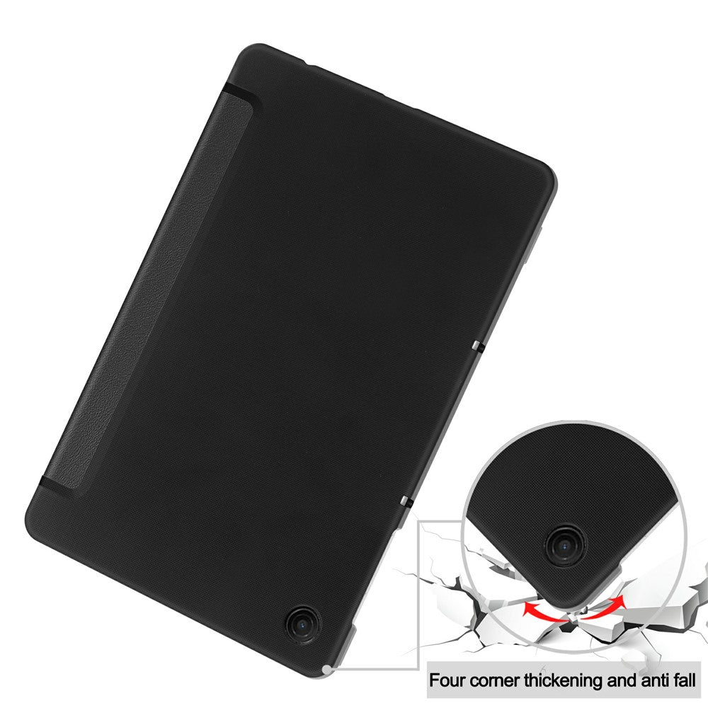 For T-Mobile REVVL Tab 2 (2025) Case Anti-Drop Leather Stand Tablet Cover
