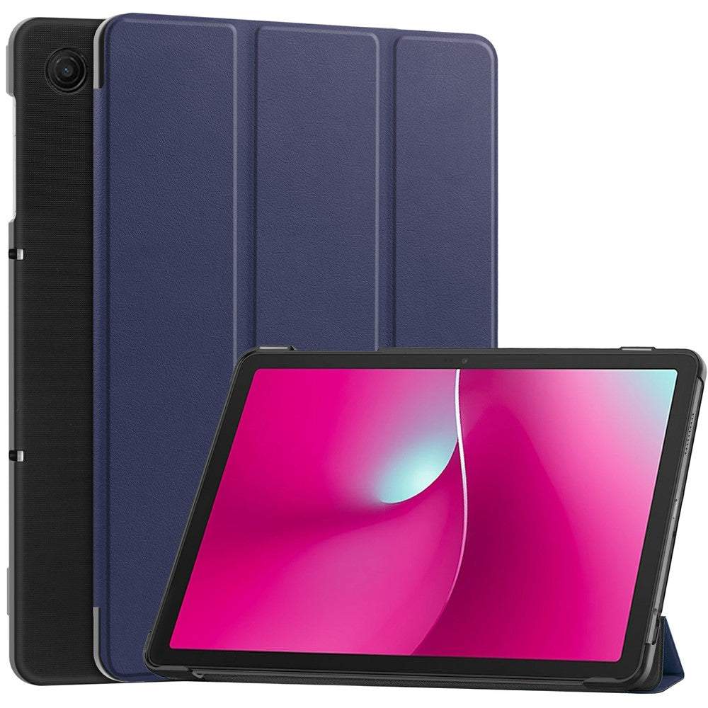 For T-Mobile REVVL Tab 2 (2025) Case Anti-Drop Leather Stand Tablet Cover