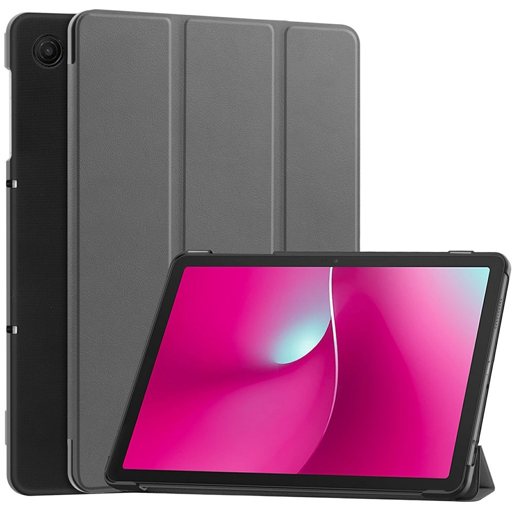 For T-Mobile REVVL Tab 2 (2025) Case Anti-Drop Leather Stand Tablet Cover