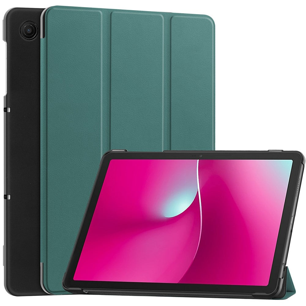 For T-Mobile REVVL Tab 2 (2025) Case Anti-Drop Leather Stand Tablet Cover
