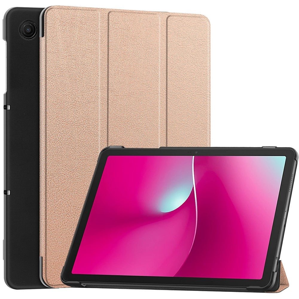 For T-Mobile REVVL Tab 2 (2025) Case Anti-Drop Leather Stand Tablet Cover
