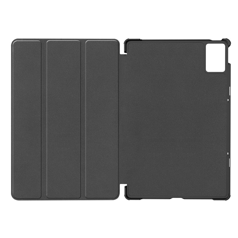 For Lenovo Idea Tab Plus Case Anti-Drop Leather Stand Tablet Cover