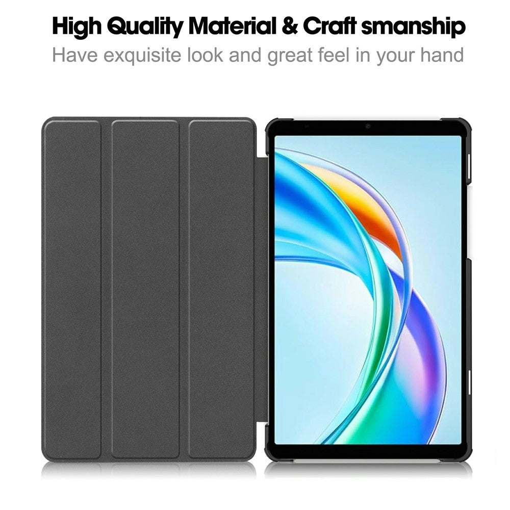 For Honor Pad X7 Case Anti-Drop Leather Stand Tablet Cover