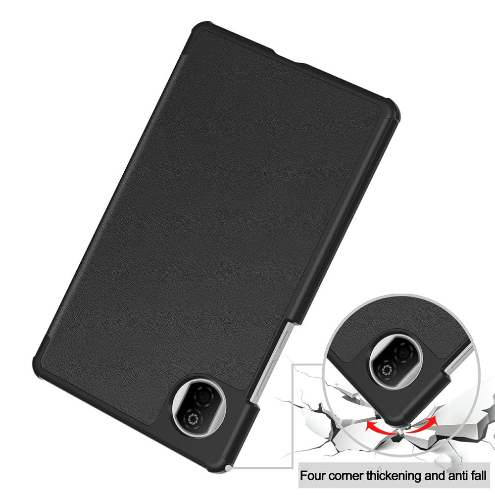 For Honor Pad X7 Case Anti-Drop Leather Stand Tablet Cover