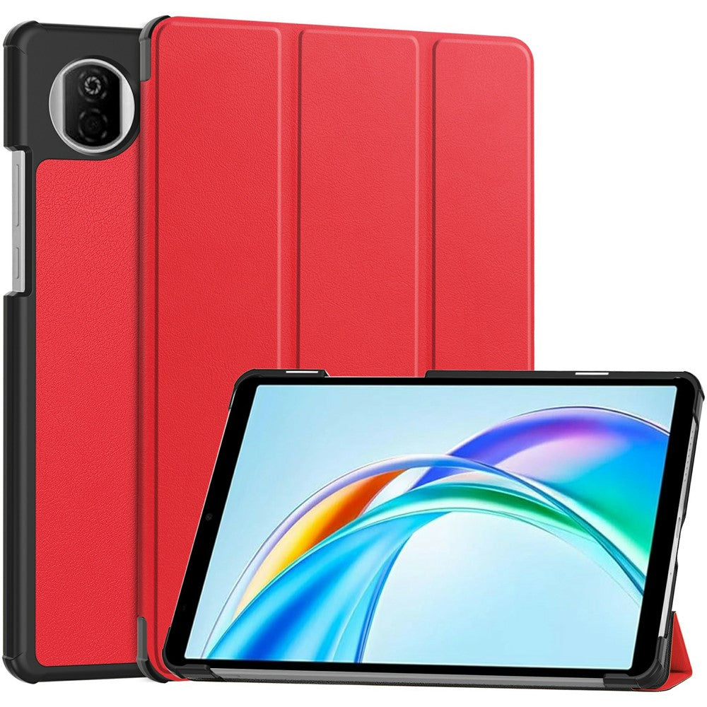 For Honor Pad X7 Case Anti-Drop Leather Stand Tablet Cover