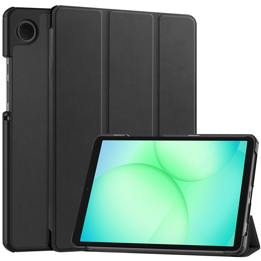 For Samsung Galaxy Tab A11 / A9 Case Anti-Drop Leather Stand Tablet Cover