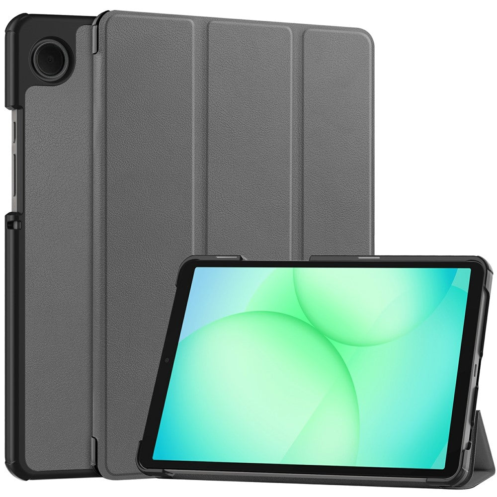 For Samsung Galaxy Tab A11 / A9 Case Anti-Drop Leather Stand Tablet Cover