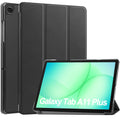 For Samsung Galaxy Tab A11+ / A9+ Case Anti-Drop Leather Stand Tablet Cover