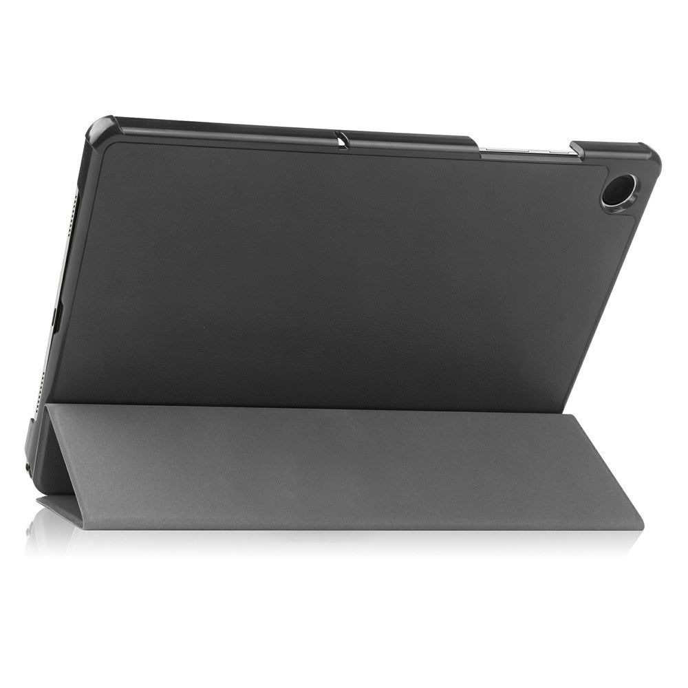 For Samsung Galaxy Tab A11+ / A9+ Case Anti-Drop Leather Stand Tablet Cover