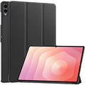 For Samsung Galaxy Tab S11 Ultra Case Anti-Drop Leather Stand Tablet Cover