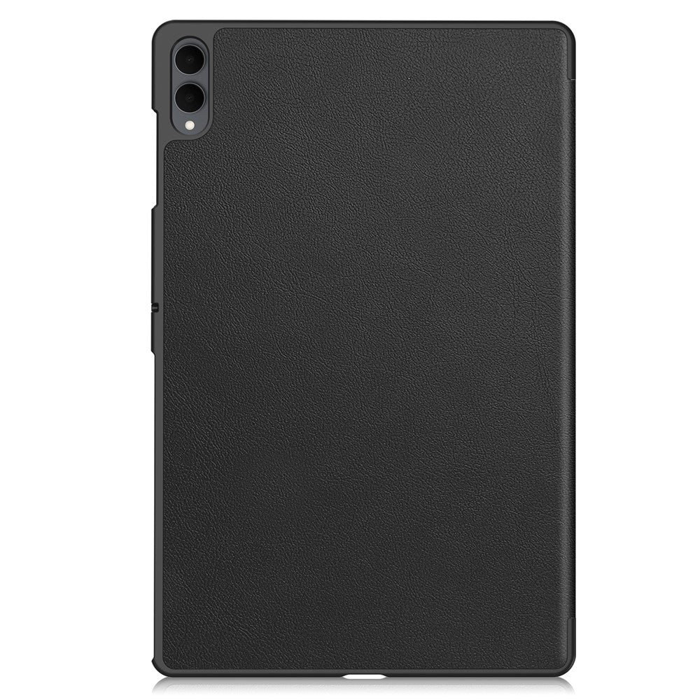 For Samsung Galaxy Tab S11 Ultra Case Anti-Drop Leather Stand Tablet Cover