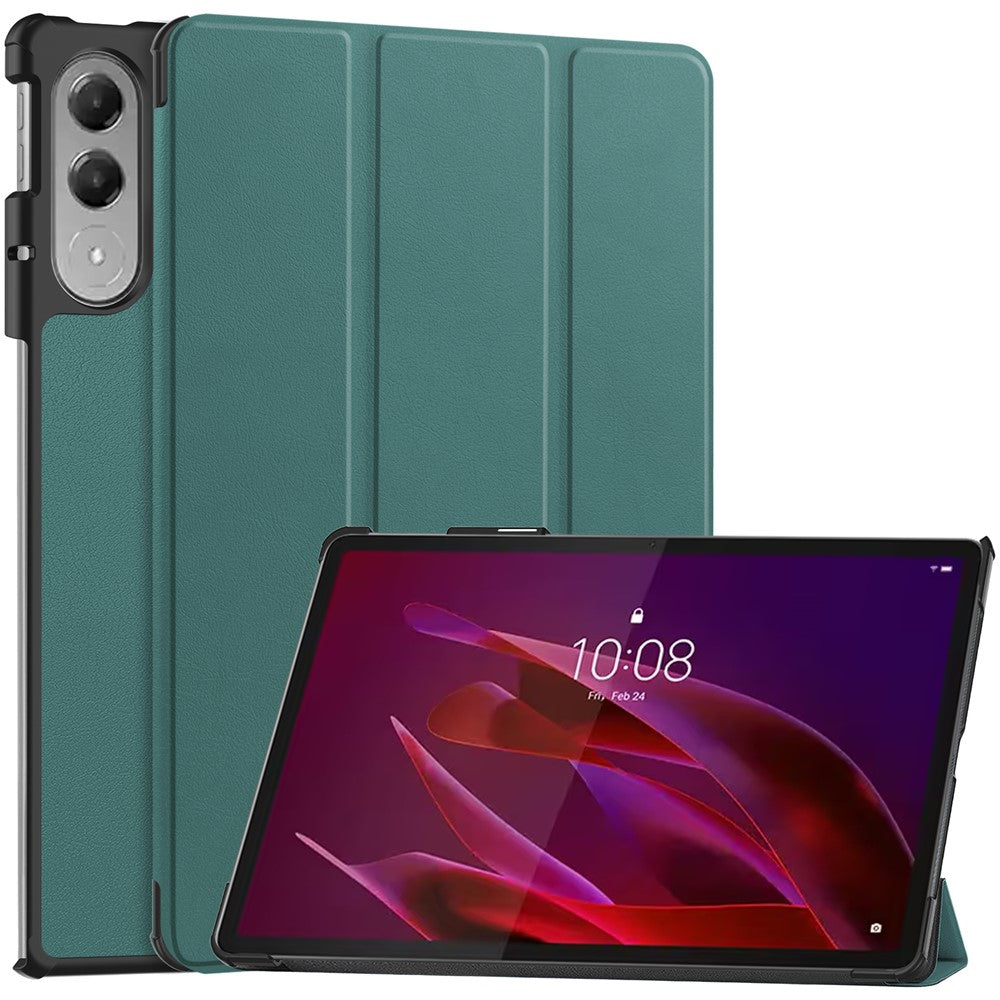 For Lenovo Yoga Tab 11.1 Case Anti-Drop Leather Stand Tablet Cover