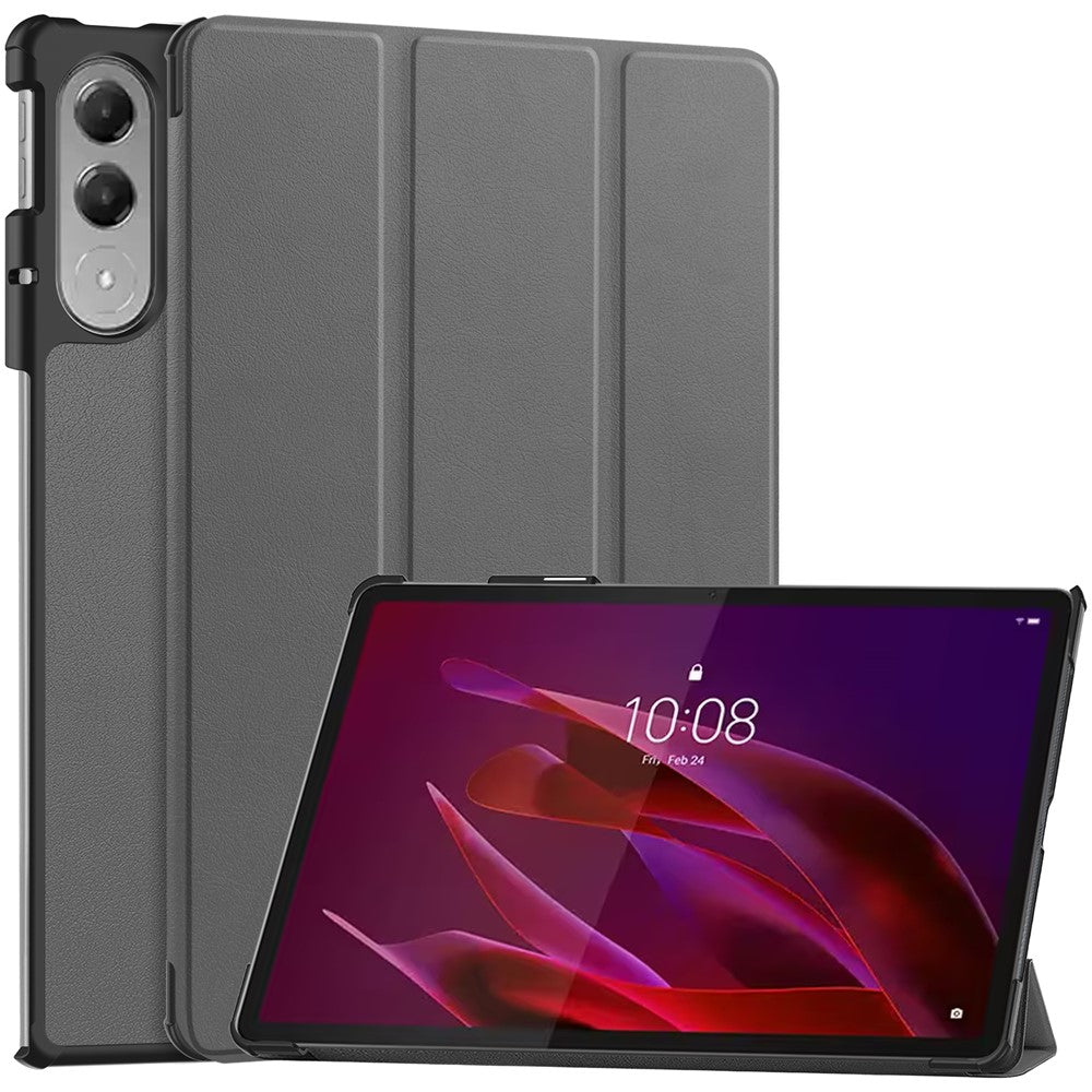 For Lenovo Yoga Tab 11.1 Case Anti-Drop Leather Stand Tablet Cover