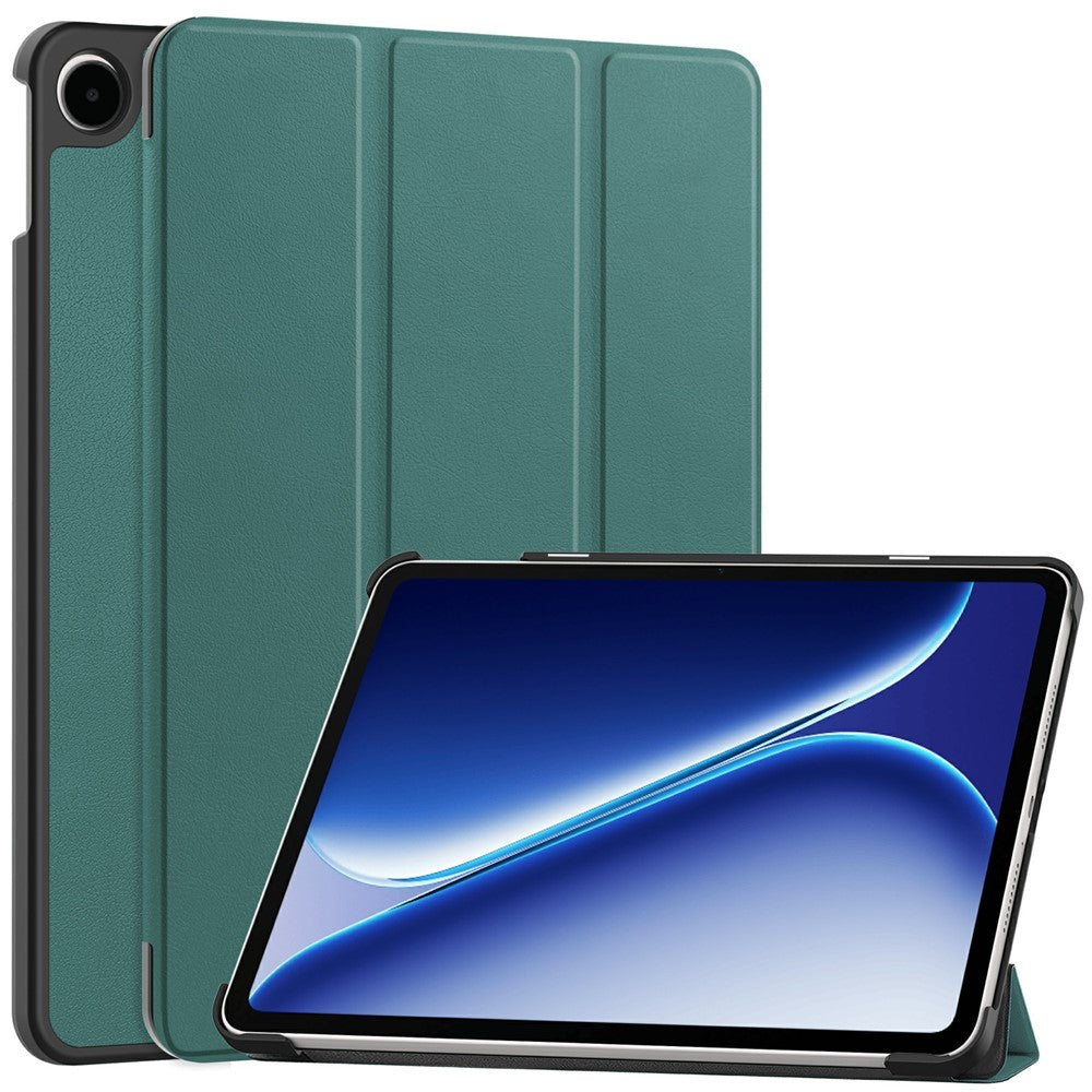 For OnePlus Pad Air5 / Pad Go 2 Case Anti-Drop Leather Stand Tablet Cover