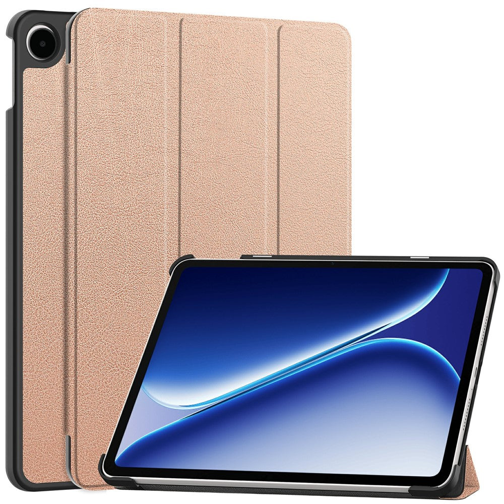 For OnePlus Pad Air5 / Pad Go 2 Case Anti-Drop Leather Stand Tablet Cover