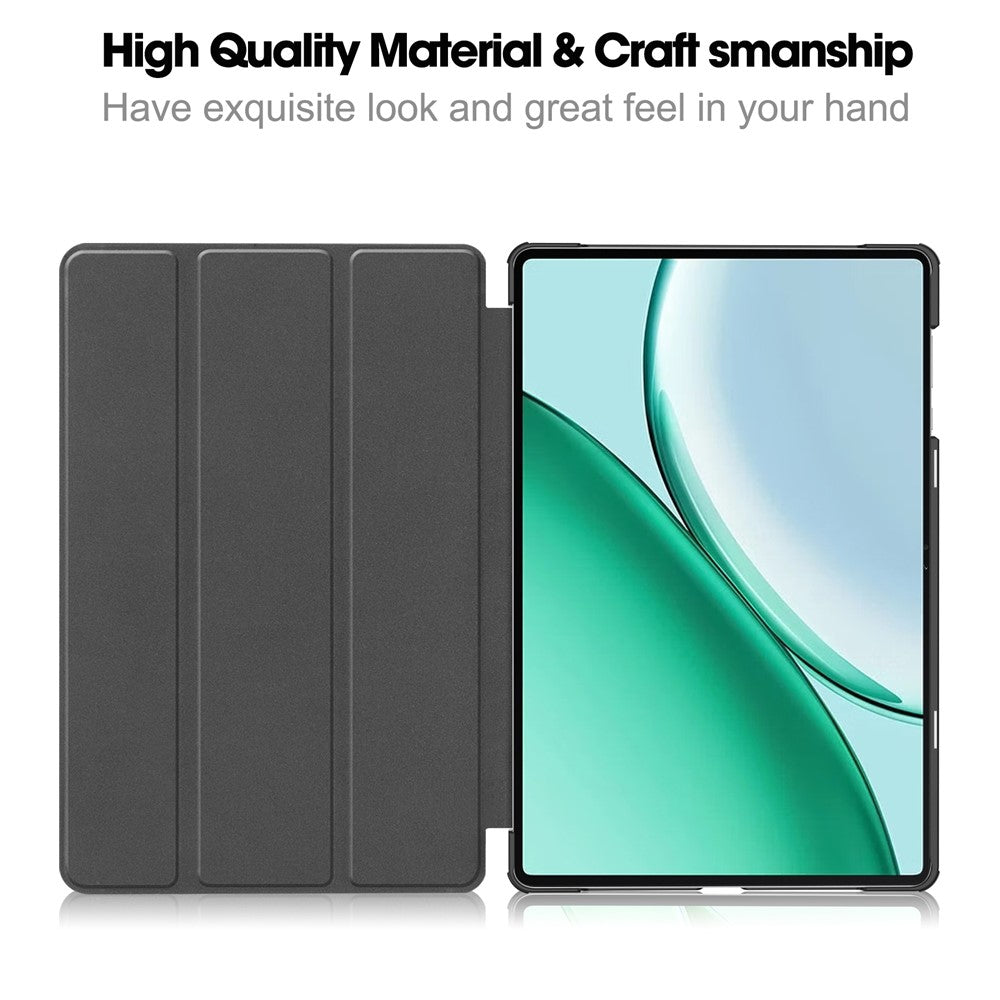 For Honor Pad X8b Case Anti-Drop Leather Stand Tablet Cover