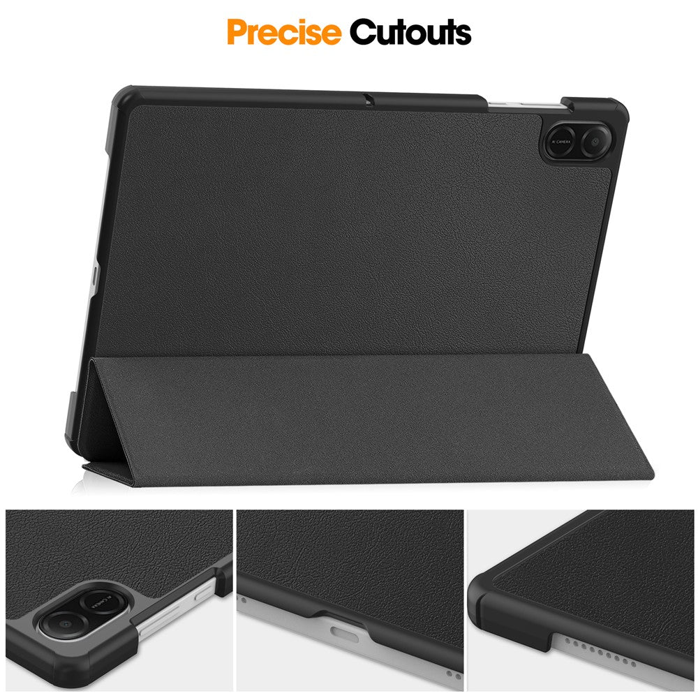For Honor Pad X8b Case Anti-Drop Leather Stand Tablet Cover