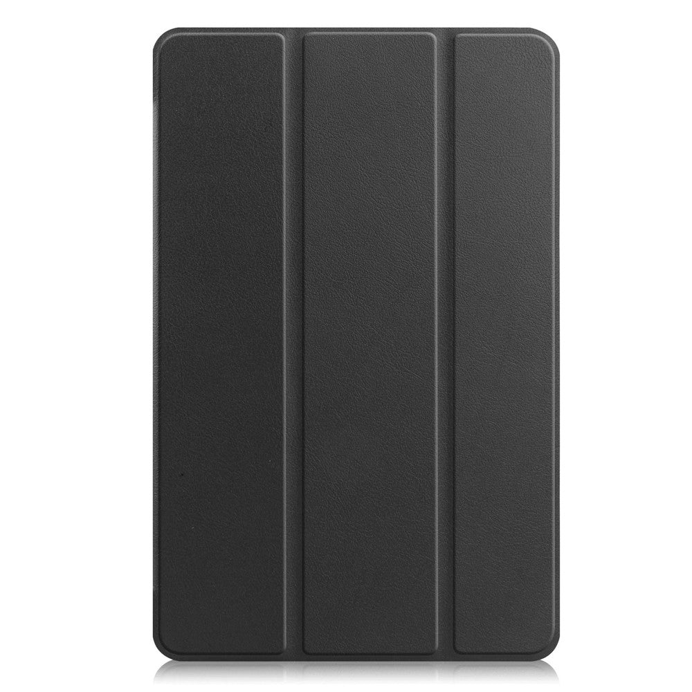 Shockproof Case for Oppo Pad Air PU Leather+PC Protective Case Auto Wake / Sleep Tablet Cover with Trifold Stand