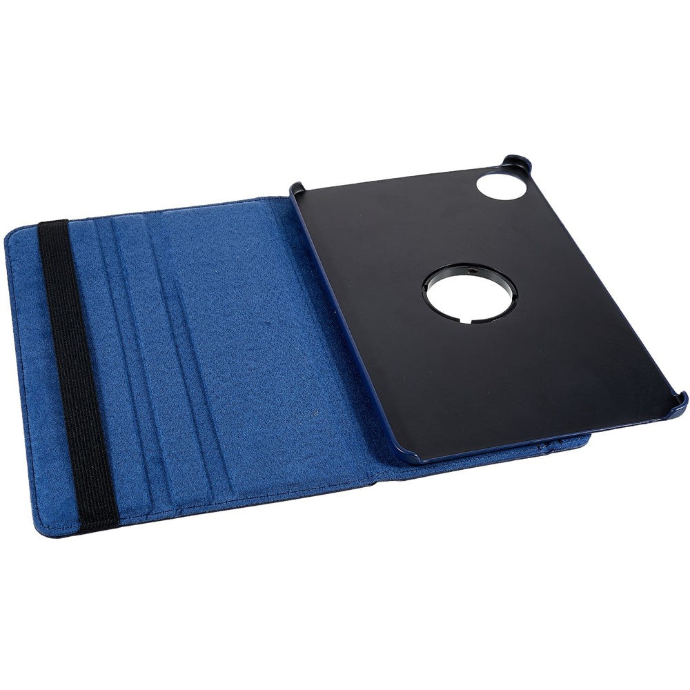 For Huawei MatePad 11 (2021) Anti-scratch Leather Tablet Case 360-degree Rotating Anti-wear Protective Shell with Stand
