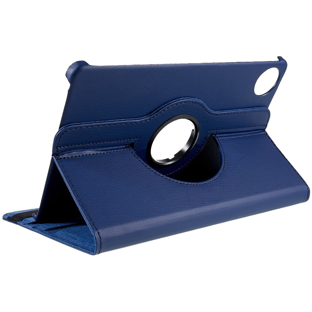 For Huawei MatePad 11 (2021) Anti-scratch Leather Tablet Case 360-degree Rotating Anti-wear Protective Shell with Stand