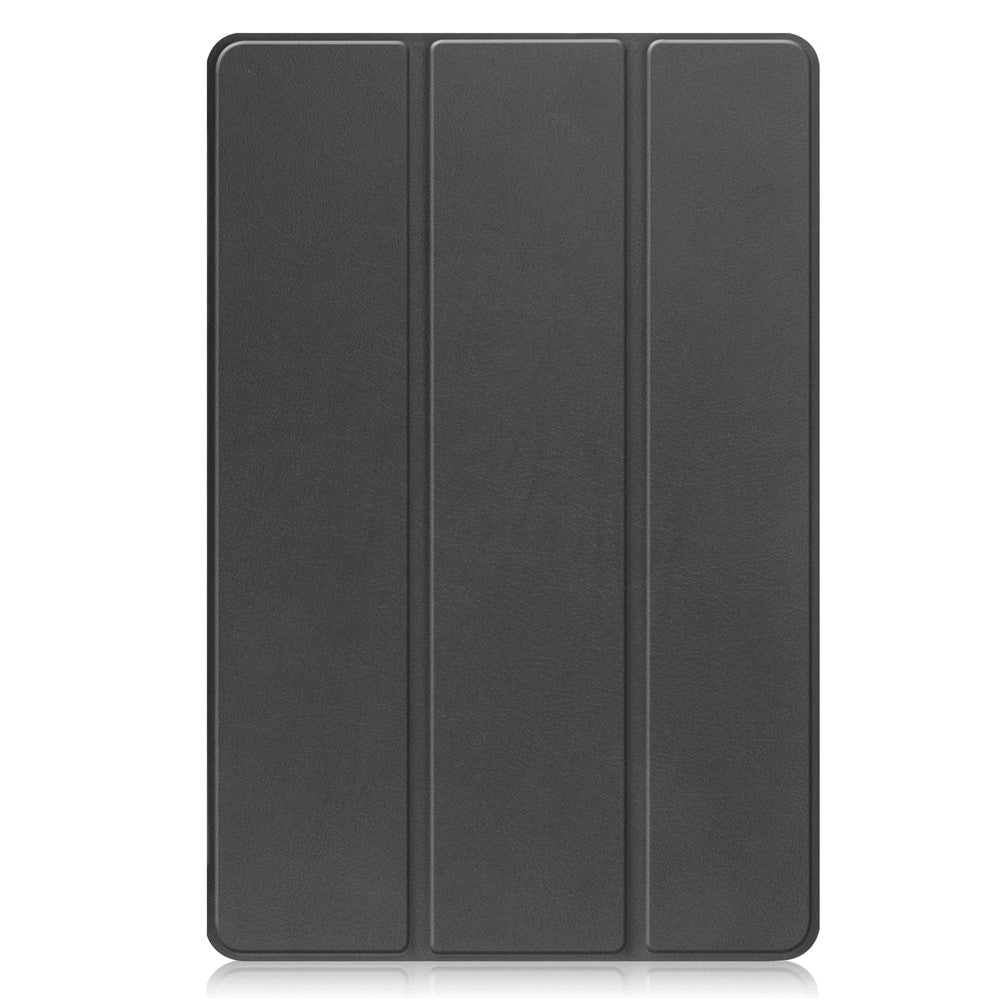 For Lenovo Tab P11 Pro Gen 2 Tri-fold Stand PU Leather Tablet Case Auto Wake / Sleep Function Drop-proof Cover