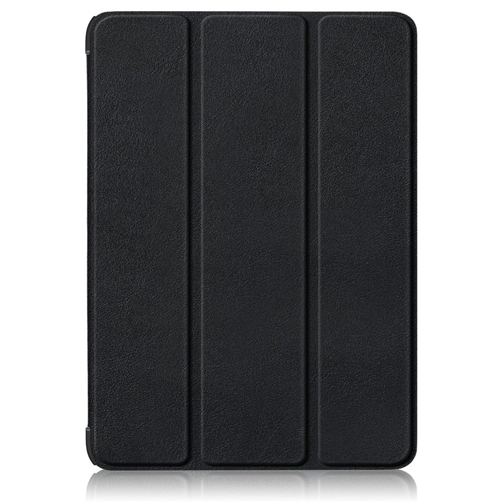 For iPad (2025)/10.9 (2022) PU Leather Tablet Case Trifold Stand Full Protection Tablet Cover