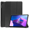 For Lenovo Tab M10 (Gen 3) TB-328FU/TB-328XU PU Leather Trifold Stand Cover Auto Sleep/Wake Case