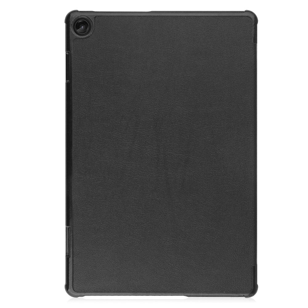 For Lenovo Tab M10 (Gen 3) TB-328FU/TB-328XU PU Leather Trifold Stand Cover Auto Sleep/Wake Case