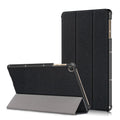 For Honor Pad X8 / X8 Lite / Huawei MatePad T 10 PU Leather Trifold Stand Cover Anti-drop Tablet Protective Case