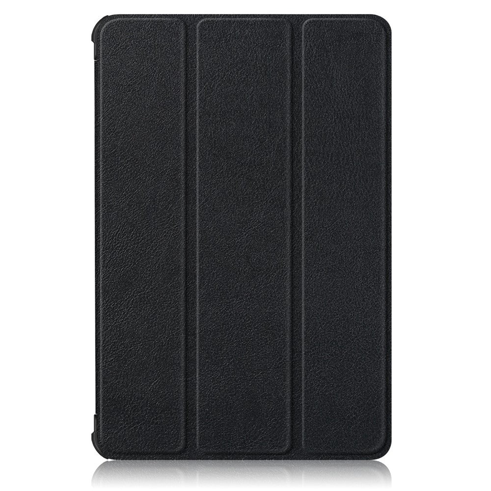 For Honor Pad X8 / X8 Lite / Huawei MatePad T 10 PU Leather Trifold Stand Cover Anti-drop Tablet Protective Case