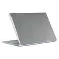 For Microsoft Surface Laptop 3 / 4 / 5 (1868 / 1951) Metal Keyboard Version Hard PC Crystal Protective Cover Shock Resistant Laptop Notebook Case