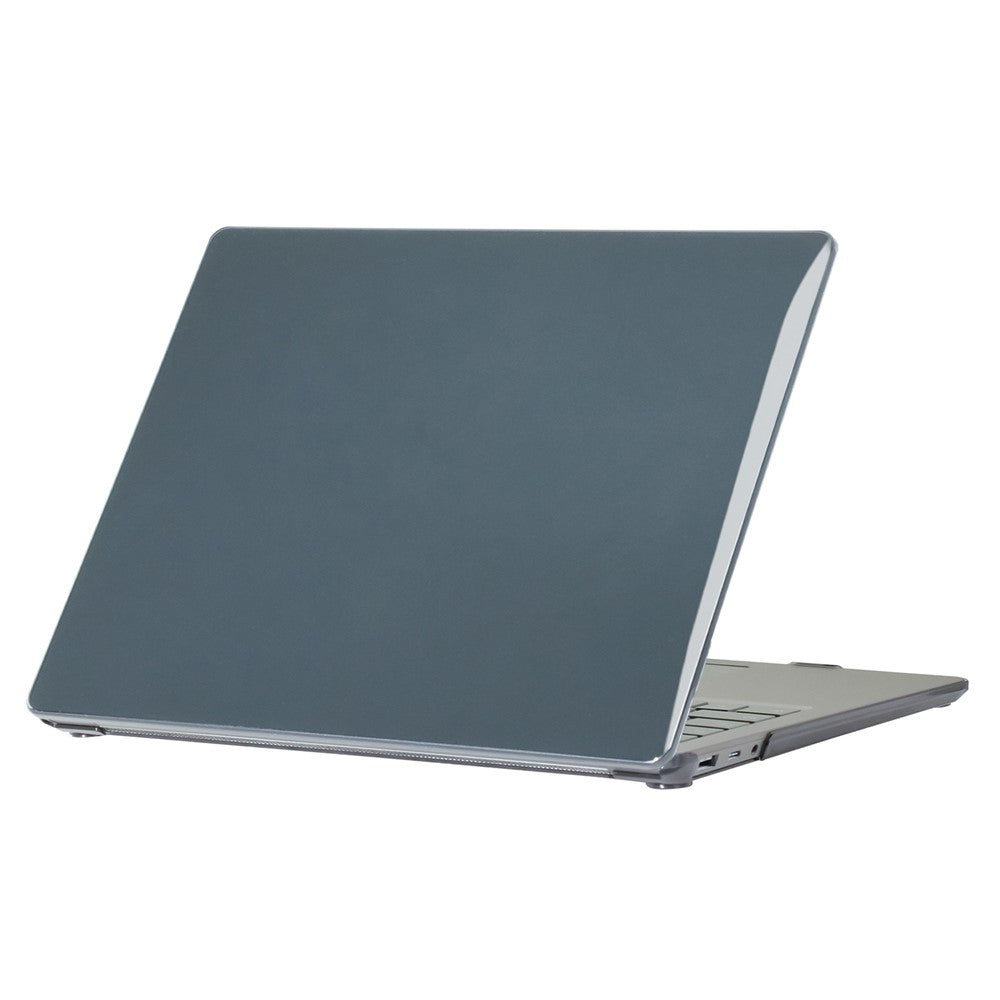 For Microsoft Surface Laptop 3 / 4 / 5 (1868 / 1951) Metal Keyboard Version Hard PC Crystal Protective Cover Shock Resistant Laptop Notebook Case