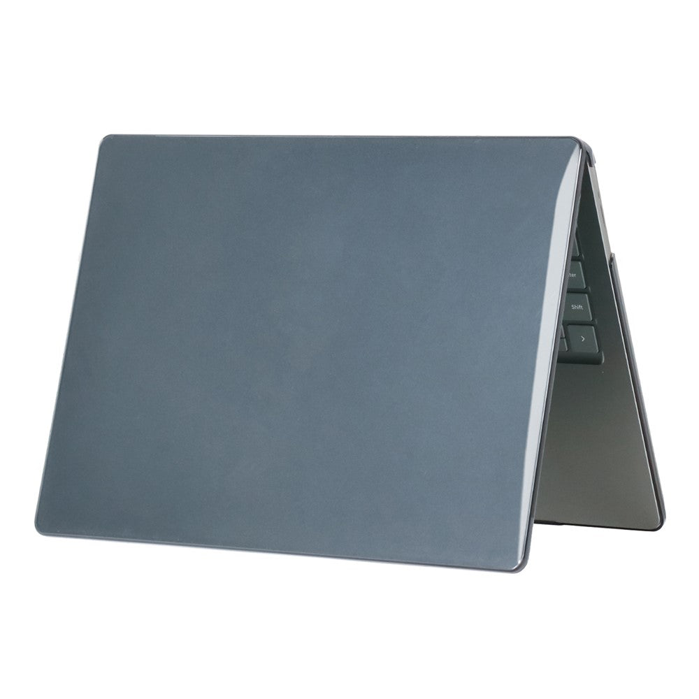 For Microsoft Surface Laptop 3 / 4 / 5 (1868 / 1951) Metal Keyboard Version Hard PC Crystal Protective Cover Shock Resistant Laptop Notebook Case