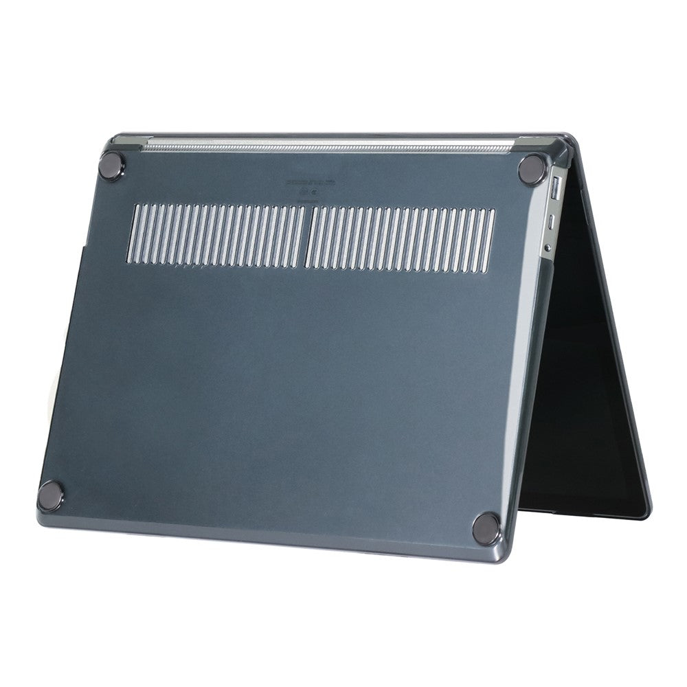For Microsoft Surface Laptop 3 / 4 / 5 (1868 / 1951) Metal Keyboard Version Hard PC Crystal Protective Cover Shock Resistant Laptop Notebook Case