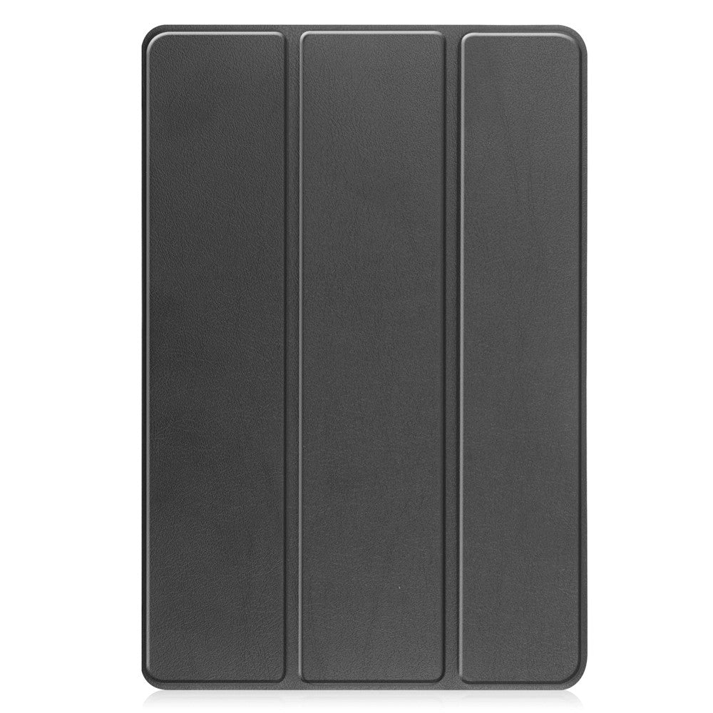 For Blackview Oscal Pad 10 Tri-fold PU Leather Tablet Case Stand Auto Wake / Sleep Anti-scratch Tablet Cover