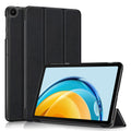 For Huawei MatePad SE 10.4-inch PU Leather Tablet Case Tri-fold Stand Anti-drop Tablet Cover