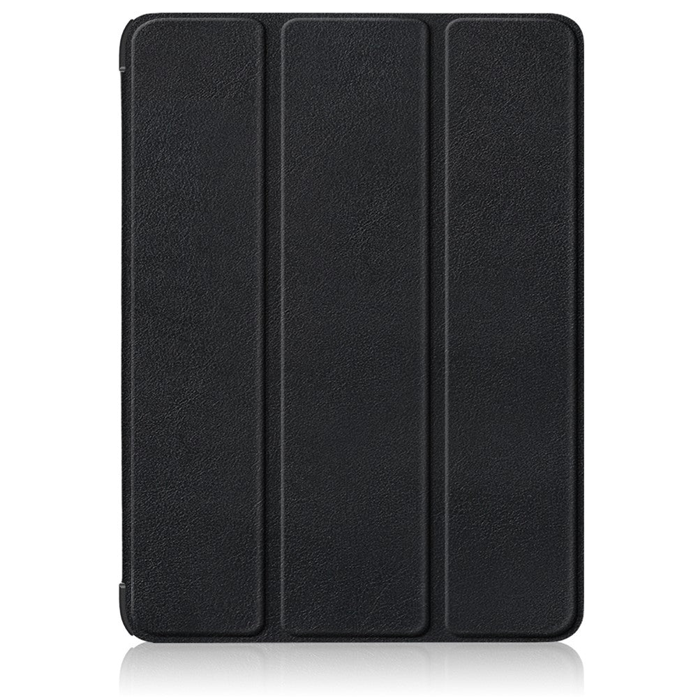 Leather Tablet Case for OnePlus Pad / Oppo Pad 2 Tri-fold Stand Tablet Cover with Auto Wake / Sleep