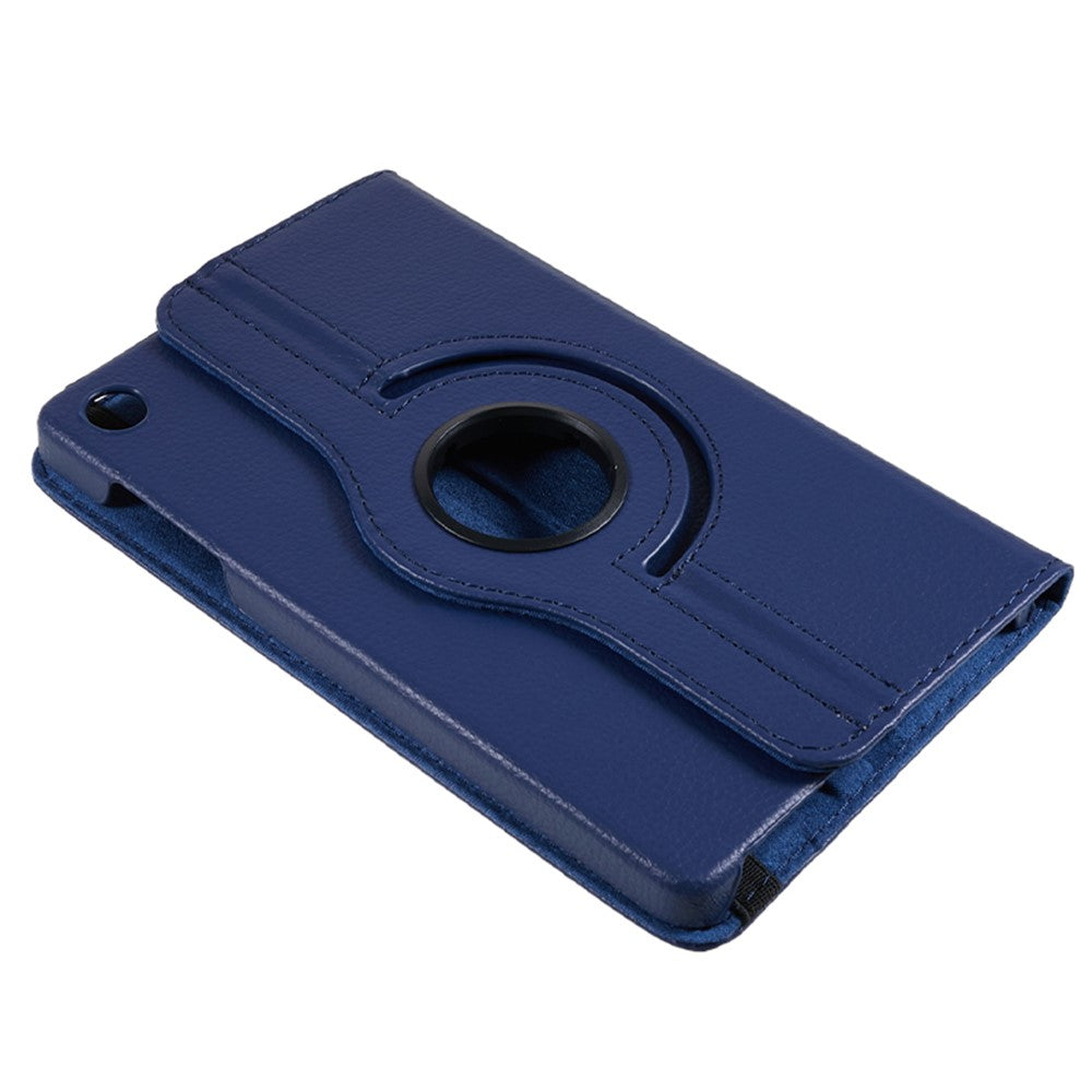 For Lenovo Tab M8 (4th Gen) 2024 TB-301XU / M8 (4th Gen) 2023 TB-300FU Tablet Case 360-Degree Rotating Leather Tablet Cover