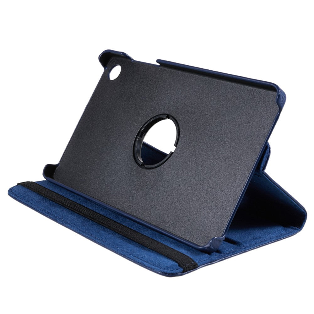 For Lenovo Tab M8 (4th Gen) 2024 TB-301XU / M8 (4th Gen) 2023 TB-300FU Tablet Case 360-Degree Rotating Leather Tablet Cover