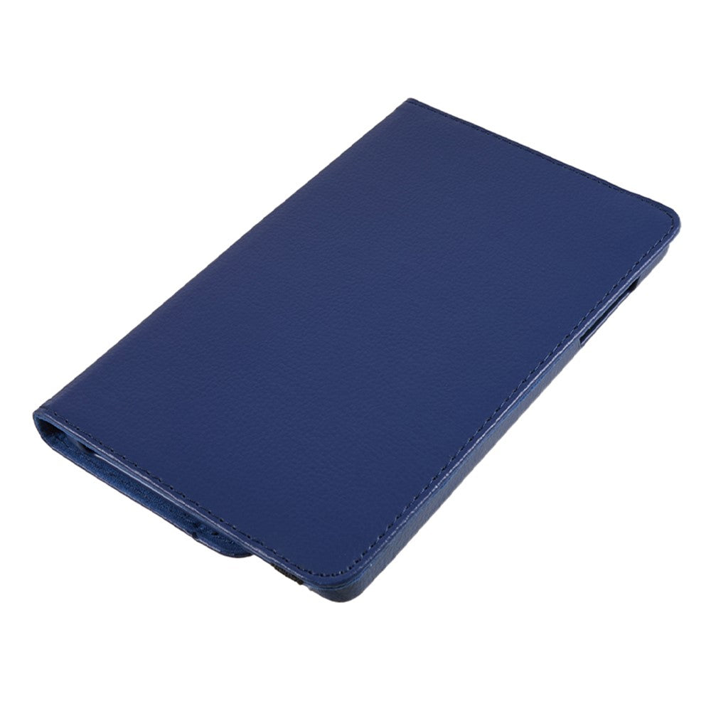 For Lenovo Tab M8 (4th Gen) 2024 TB-301XU / M8 (4th Gen) 2023 TB-300FU Tablet Case 360-Degree Rotating Leather Tablet Cover