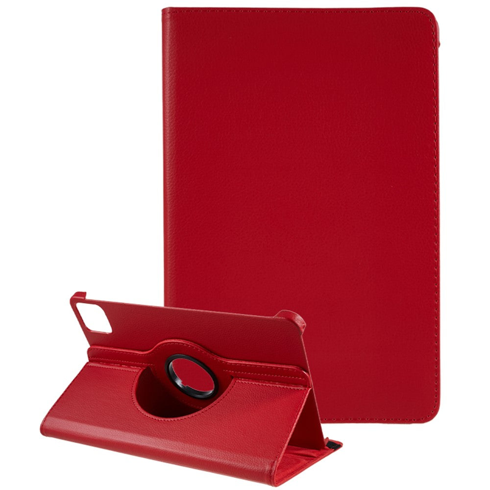 For Xiaomi Pad 6 / 6 Pro Protective Case PU Leather Tablet Case 360-Degree Rotating Stand Cover