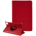 For Xiaomi Pad 6 / 6 Pro Protective Case PU Leather Tablet Case 360-Degree Rotating Stand Cover
