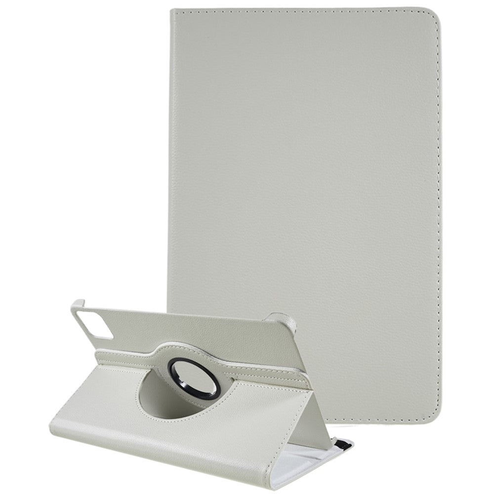 For Xiaomi Pad 6 / 6 Pro Protective Case PU Leather Tablet Case 360-Degree Rotating Stand Cover