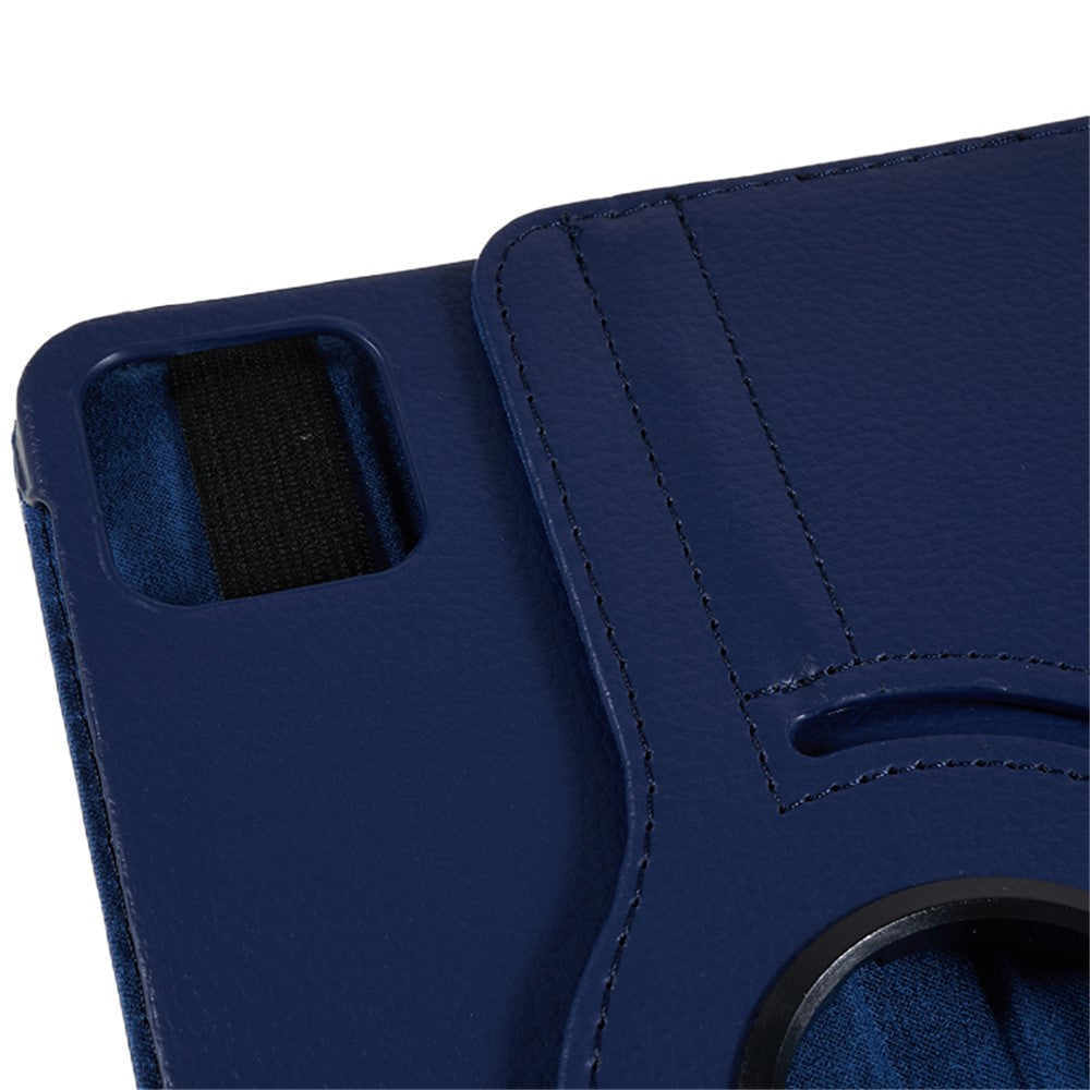 For Xiaomi Pad 6 / 6 Pro Protective Case PU Leather Tablet Case 360-Degree Rotating Stand Cover