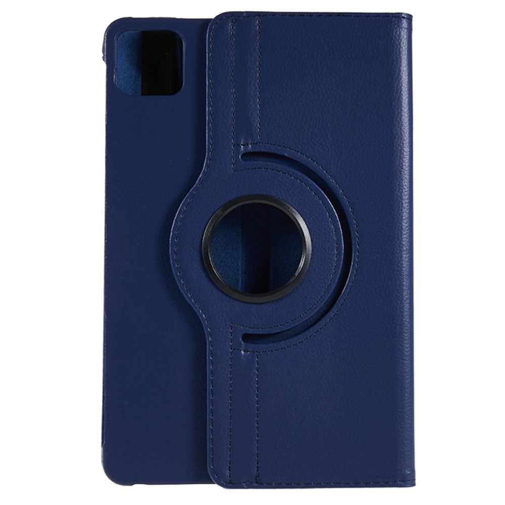 For Xiaomi Pad 6 / 6 Pro Protective Case PU Leather Tablet Case 360-Degree Rotating Stand Cover