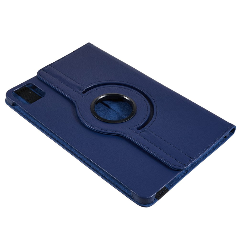 For Xiaomi Pad 6 / 6 Pro Protective Case PU Leather Tablet Case 360-Degree Rotating Stand Cover