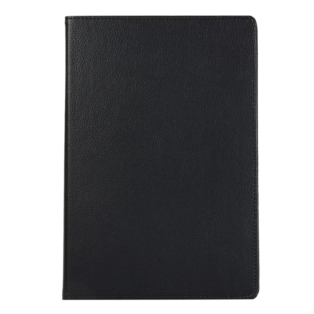 For Samsung Galaxy Tab S10 Ultra / S9 Ultra / S8 Ultra PU Leather Tablet Case 360-Degree Rotating Stand Protective Cover